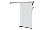 Fermatic - Alu schuifrail voor deur tot 60kg - deurbreedte: 1101-1300mm 