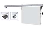 Fermatic - Alu schuifrail voor deur 120kg - deurbreedte 1701-2000mm 