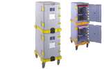 Melform - Af-24 voedselcontainer gn1/1 - 24 gel. 