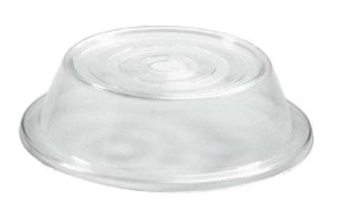 Melform - Transparante bordkap - polycarbonaat - ø250xh64mm  Melform - Transparante bordkap - polycarbonaat - ø250xh64mm