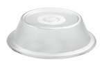 Melform - Gesatineerde bordkap - polycarbonaat - ø250xh64mm 
