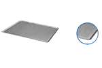 Lineoplus - Bakplaat alu 325x530mm geperforeerd - 4 boorden 25° 1,5mm 
