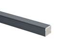 SpeediDuct - Kanaal compleet - 70x65mm - 2mtr/lng 