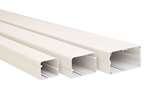 SpeediDuct - Kanaal compleet - 105x75mm - 2mtr/lng 