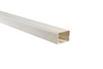 SpeediDuct - Kanaal compleet - 105x75mm - 2mtr/lng 