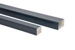 SpeediDuct - Kanaal compleet - 105x75mm - 2mtr/lng 