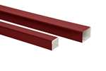 SpeediDuct - Kanaal compleet - 105x75mm - 2mtr/lng 