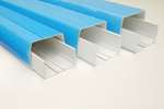 ClimClick - Optimal duct - 80x60mm - 2mtr/lng 