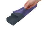 ClimClick - Optimal duct - 80x60mm - 2mtr/lng 