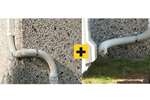 OptimalDuct - Soepele "flexy" verbindingskit- 110mm - optimal duct 
