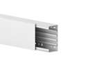  - Recht kabelkanaal - 80x150mm - 2mtr/lng 