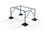 Alixo - Alixo dtu frame 1000x1200mm - voet 305mm 700-900mm 