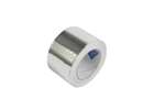 Alixo - Standaard kleefband - aluminium - 75x0.003mm - 45mtr/rol 