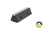 Alixo - Alixo high-foot 600x200x150mm - 300kg - hoge rubber sokkel 