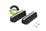 Alixo - ALIXO FOOT SET 400MM - 40 SETS/PCK - WEEKDEAL 