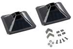 Alixo - Alixo h-frame stelpoten 305x305mm - set 2 voeten + fixaties 