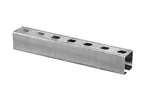 Alixo - Sendzimir verzinkt profiel 38x40x2mm - 3mtr/lng 