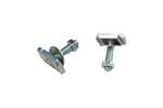 Alixo - Inlegmoer m8x30mm - 2pce/pck - voor profiel 41x41mm/41x21mm 