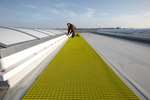 Alixo - Alixo walkway - tpo - 600mm - 10mtr/rol - hoogte 12mm 