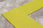 Alixo - Alixo walkway - tpo - 600mm - 10mtr/rol - hoogte 12mm 