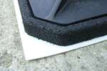 Big Foot Systems - Tpo tegel - 650x650mm - dikte 1.5mm 