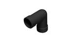 Alixo - Verbinding 90° rigid drainpipe ø20mm 