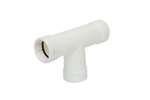 Alixo - T-verbinding rigid drain pipe - ø20mm 
