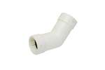 Alixo - Verbinding 45° rigid drainpipe - ø25mm 