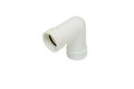 Alixo - Verbinding 90° rigid drainpipe - ø25mm 