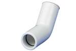Alixo - Verbinding 45° rigid drainpipe - ø32mm 