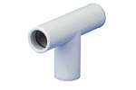 Alixo - T-verbinding rigid drainpipe - ø32mm 