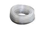 Alixo - Soepele drainpipe - transparant - ø6/9mm - 50mtr/rol 