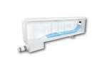 Alixo - Dry safe box 430x160x65mm - horizontale uitlaat 