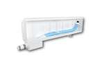 Alixo - Dry safe box 430x160x50mm - horizontale uitlaat 