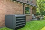 Merford - Geluiddempende omkasting gelakt staal - dice-05 1200x1250x1060mm 