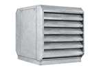 Merford - Geluidsisolerende omkasting - verzinkt staal - DICE-07-L 1400x1400x1420mm 
