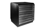Merford - Geluiddempende omkasting gelakt staal - dice-09-xl 1600x1500x1740mm 