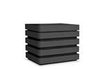 Alixo - Geluiddempende omkasting - 1385x1100x1155mm 