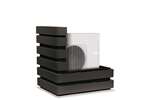 Alixo - Geluiddempende omkasting - 1385x1100x1400mm 