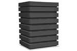 Alixo - Geluiddempende omkasting - 1385x1100x1880mm 