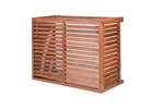 Alixo - Omkasting – behandeld hout - small - 950x475x705mm 