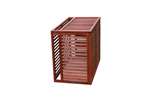 Alixo - Achterpaneel voor houten omkasting - small 