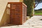 Alixo - Omkasting – behandeld hout - medium - 1100x535x860mm 