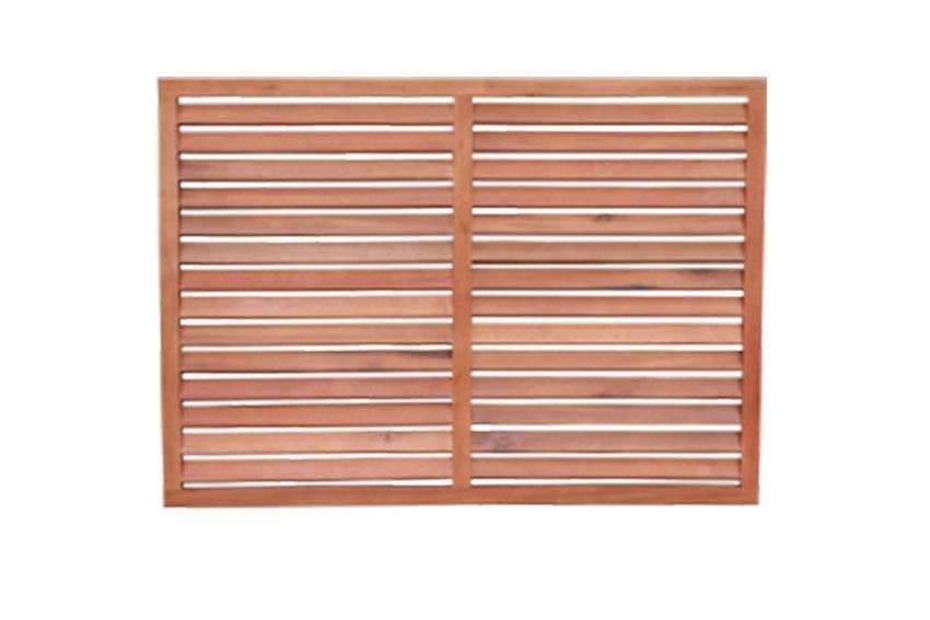 Helix Rooter Back Panel Alixo - Backpanel for condensing unit enclosure - medium