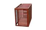 Alixo - Achterpaneel voor houten omkasting - medium 