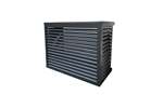 Alixo - Omkasting - gelakt aluminium - small - 900x450-600x680mm 