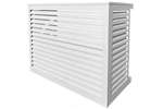 Alixo - Omkasting - gelakt aluminium - xlarge - 1310x650-800x1200mm 