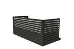 Alixo - Optie xxl voor omkasting xlarge - aluminium - 510mm 