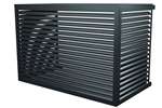 Alixo - Omkasting - gelakt aluminium - XXL - 1540x860-1010x1010mm 