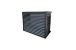 Alixo - Omkasting - gelakt aluminium - xsmall - 750x400-550x600mm 